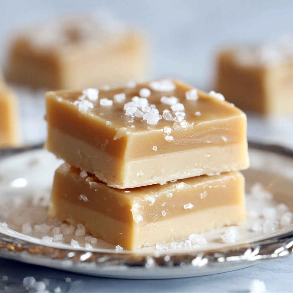 Ten Minute Microwave Caramels Recipe - Recipe Image