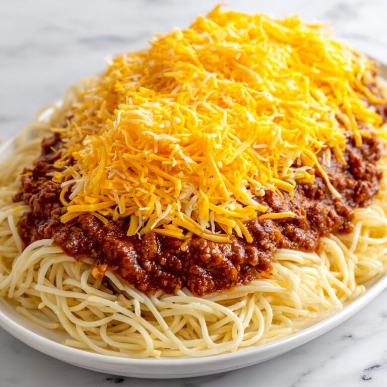 Cincinnati Chili Recipe