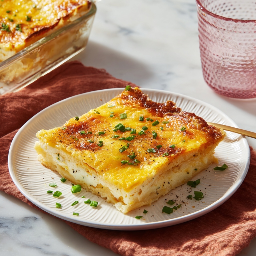 Million Dollar Chicken Recipe - Recipe Image