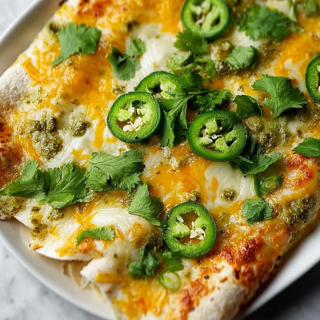 Shrimp Enchiladas Recipe - Recipe Image