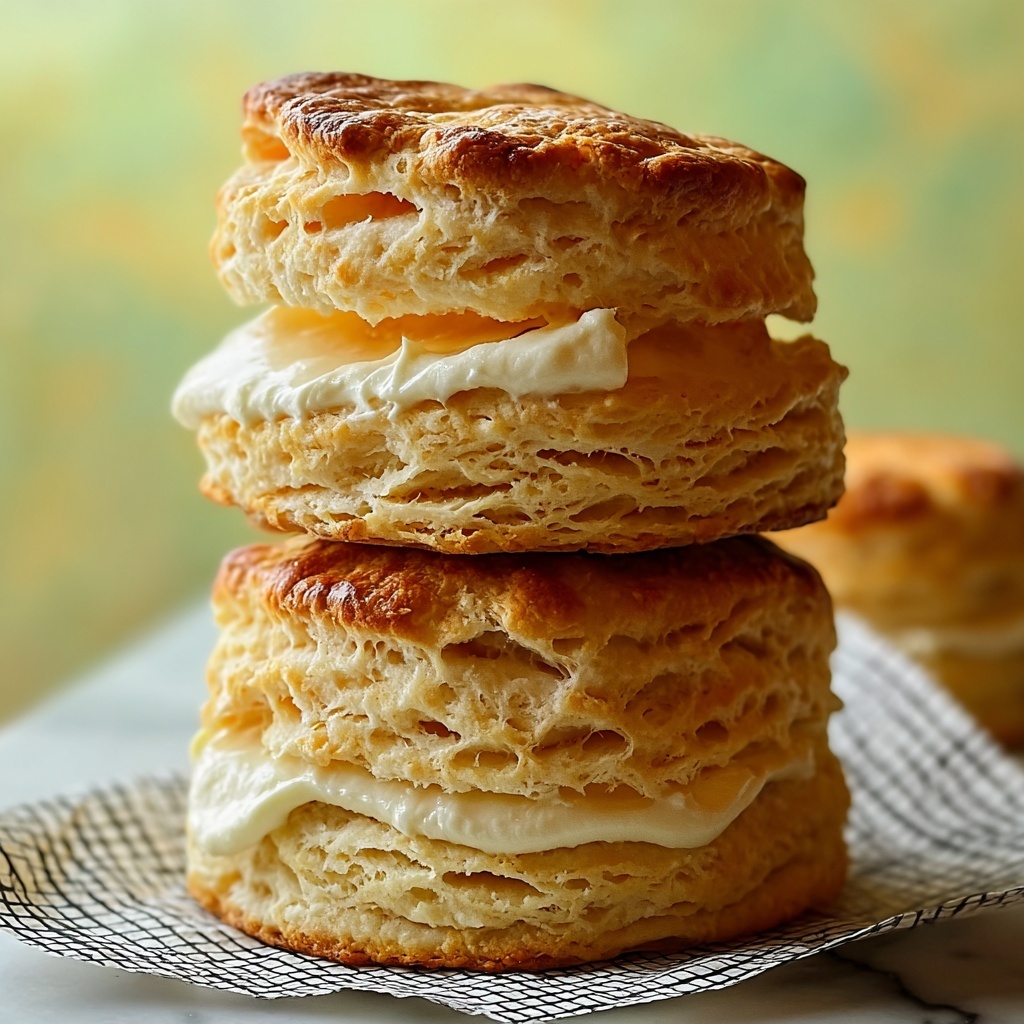 Billion Dollar Buttery Biscuits Recipe - Recipe Image