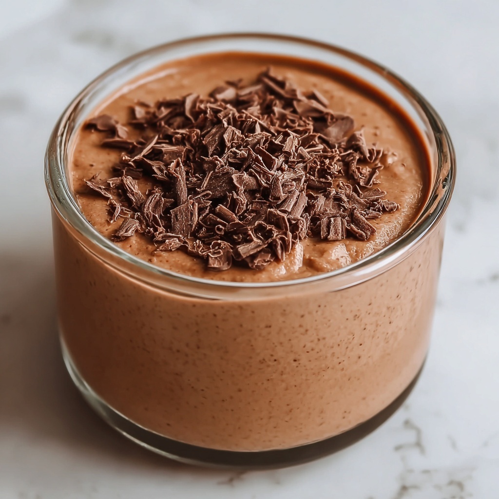Protein Pudding Recipe - Recipe Image