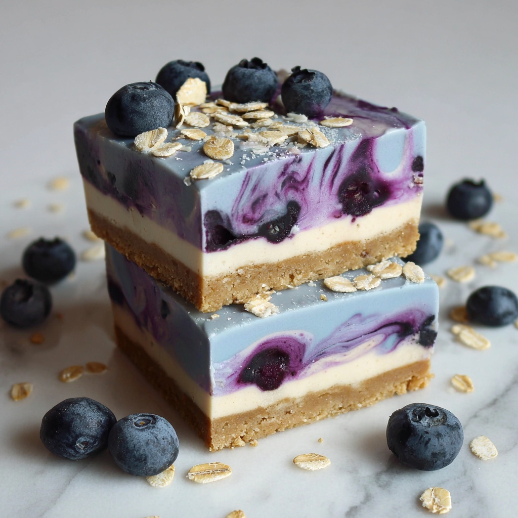 Blueberry Muffin Fudge Recipe - Recipe Image
