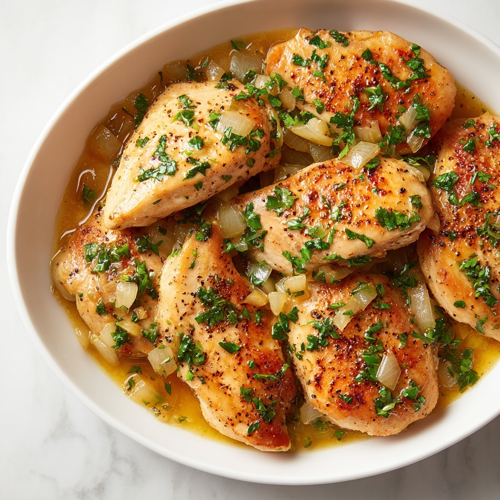 Tender & Juicy Crockpot Mississippi Chicken Recipe - Recipe Image