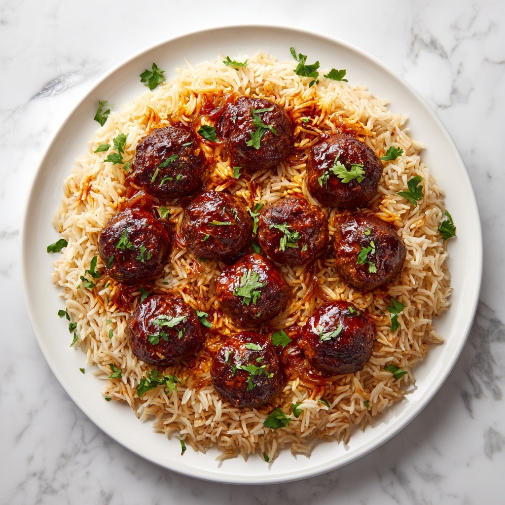 Honey BBQ Chicken Rice Recipe - Recipe Image