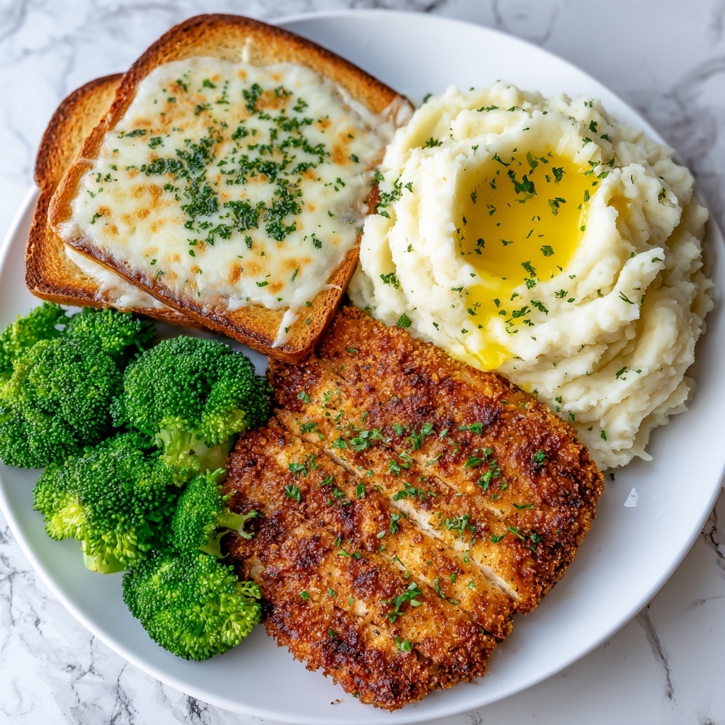 LongHorn Steakhouse Parmesan Crusted Chicken Recipe - Recipe Image