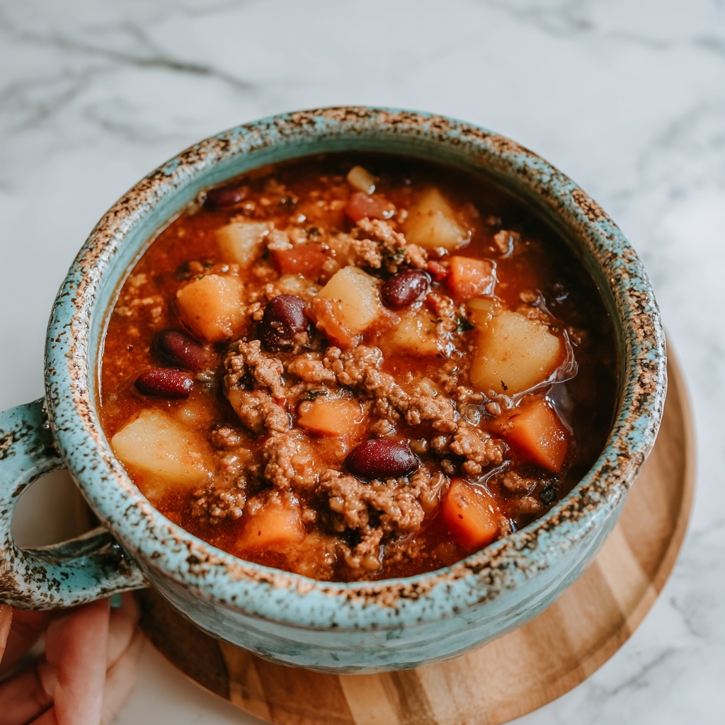 Best Slow Cooker Chili Recipe - Recipe Image