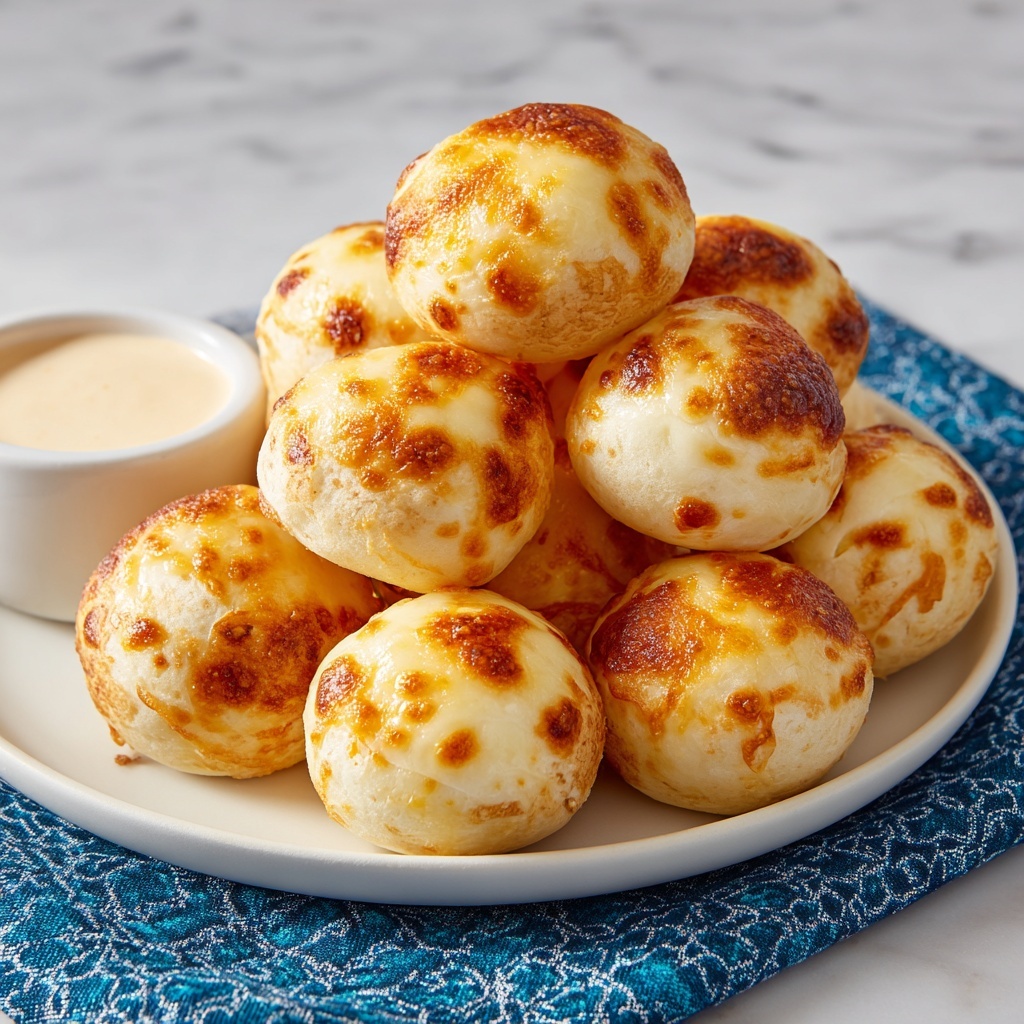 Better-Than-Jim-N-Nick's Cheesy Biscuits Recipe - Recipe Image