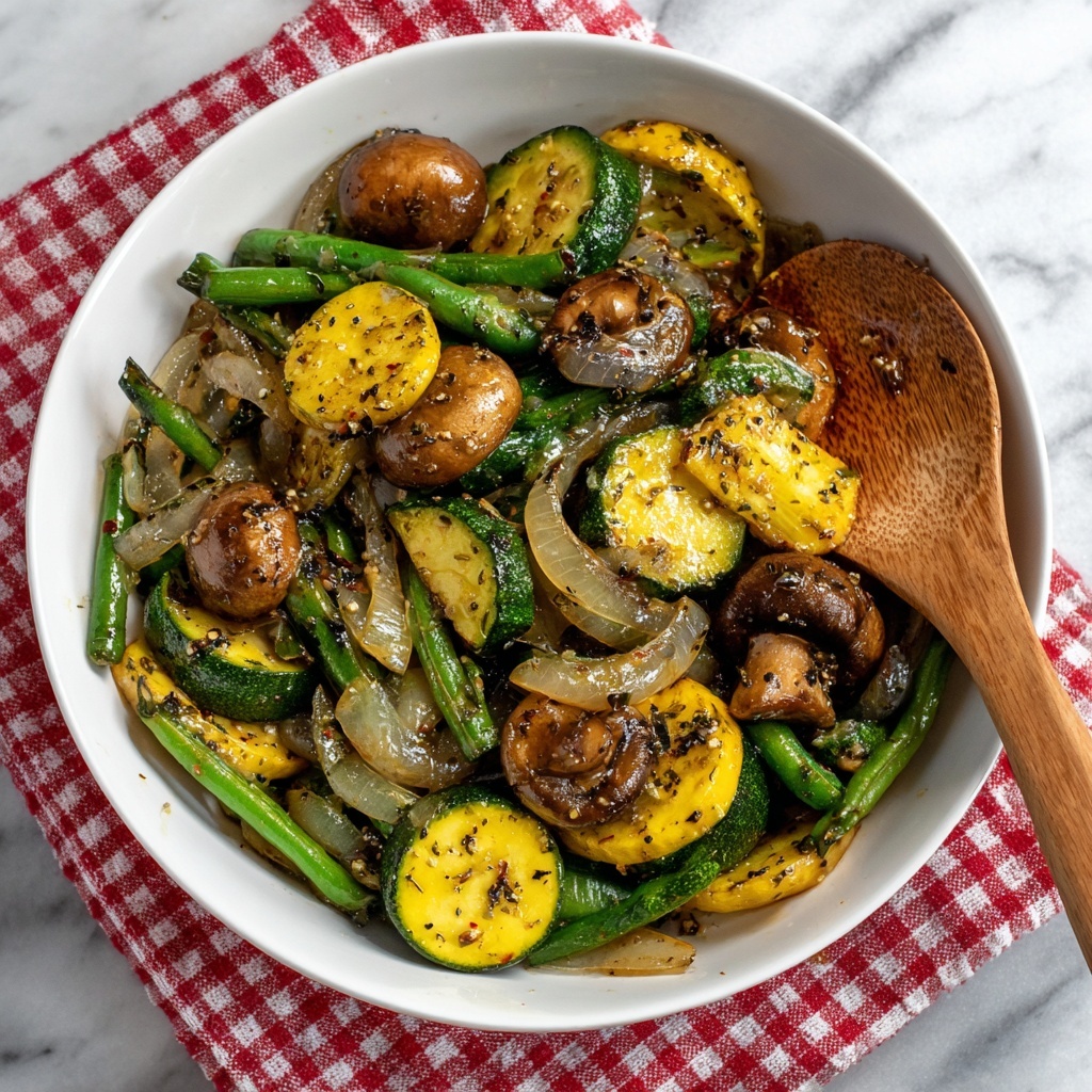 Balsamic Grilled Vegetables Recipe - Recipe Image