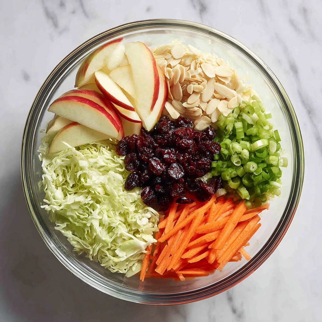 Apple Slaw Recipe - Recipe Image