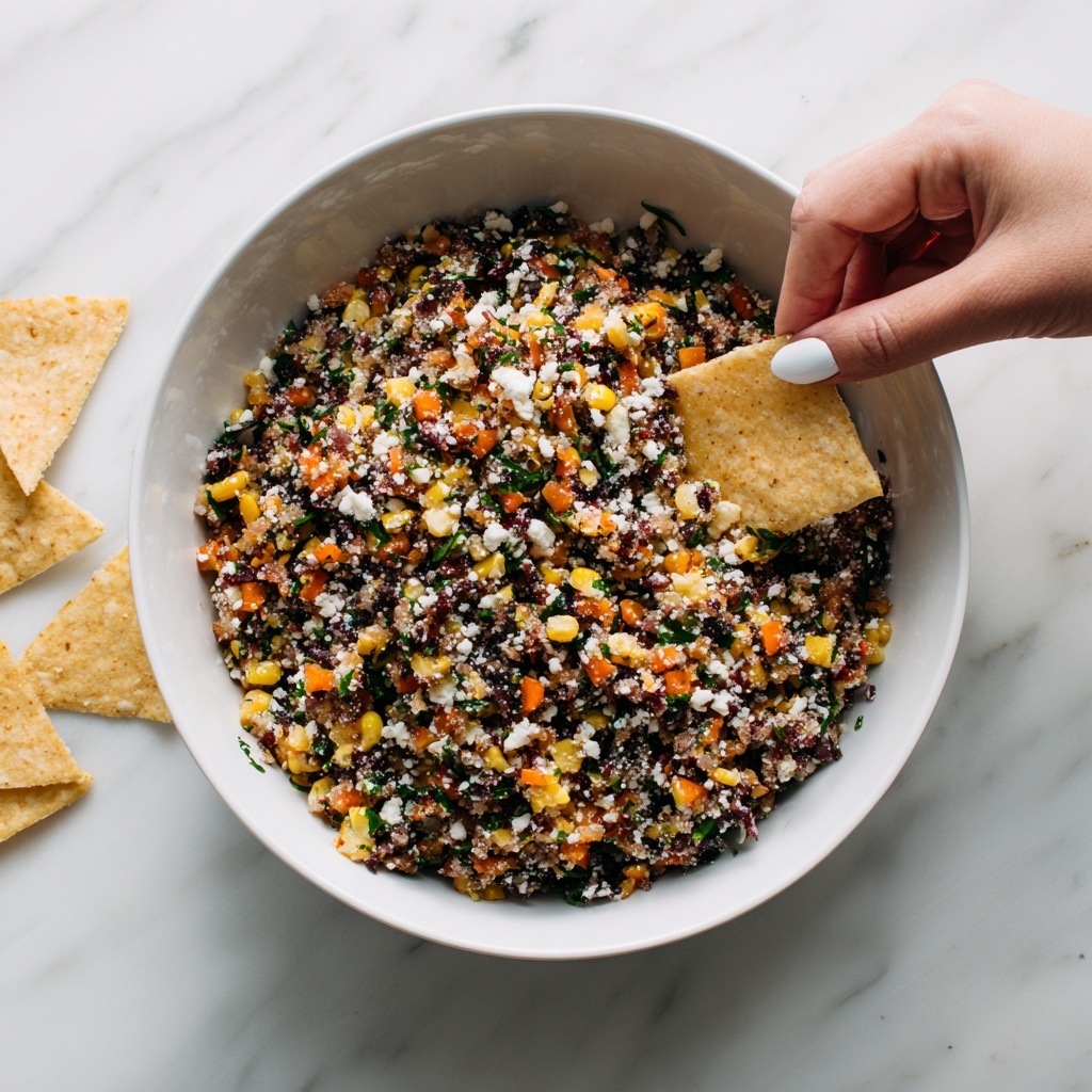 Mexican Corn Dip Recipe - Recipe Image