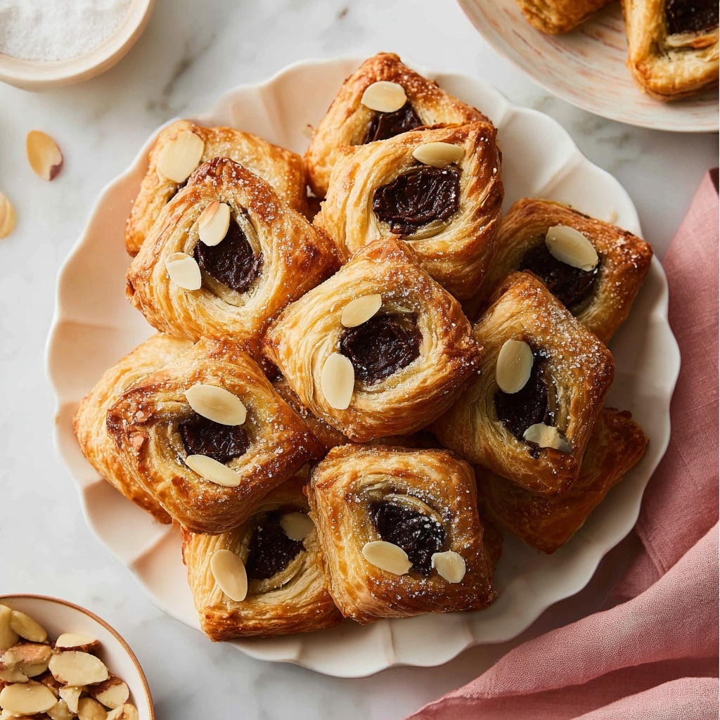 Nutella Pastry Bites Recipe - Recipe Image