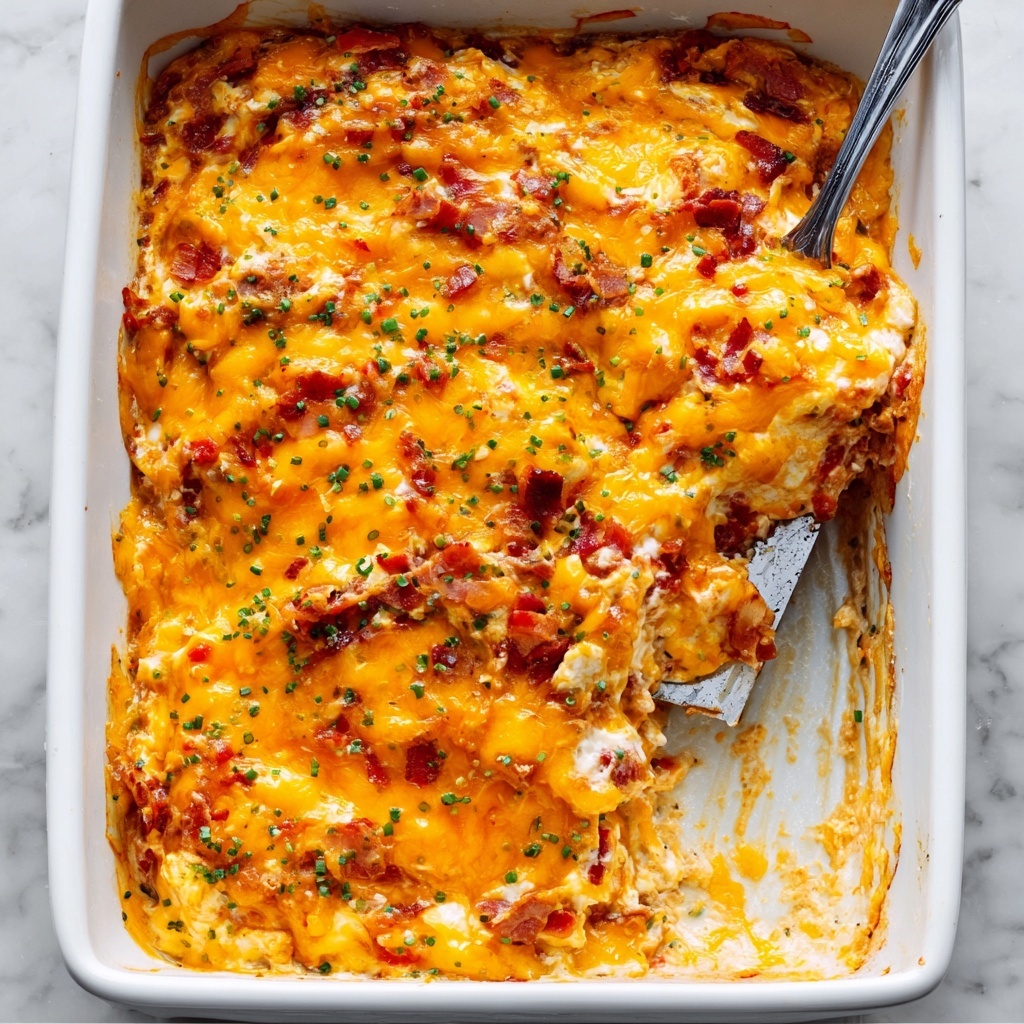 Easy King Ranch Chicken Casserole Recipe - Recipe Image