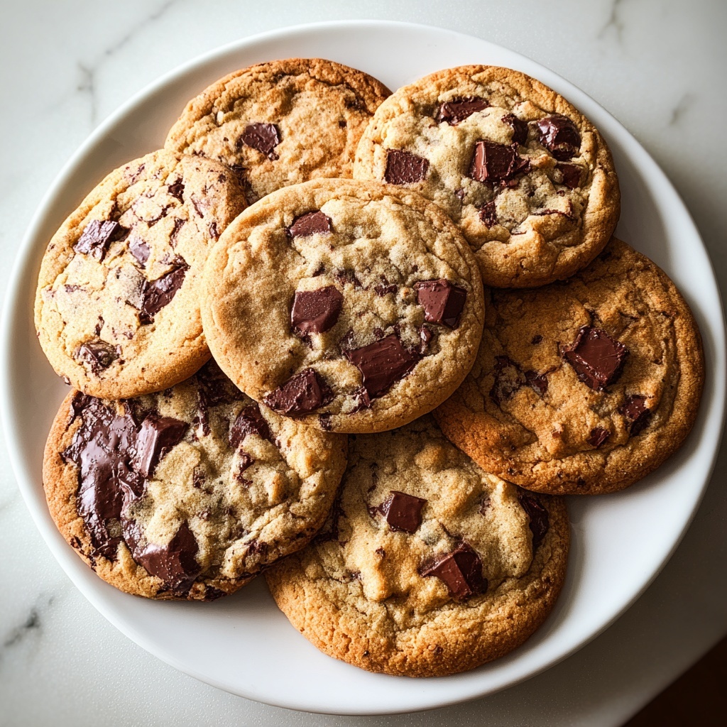 Chunky Cookies Recipe - Recipe Image