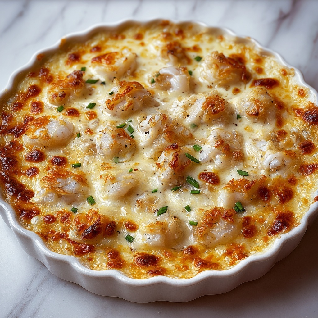 Joe's Crab Shack Crab Dip Recipe - Recipe Image