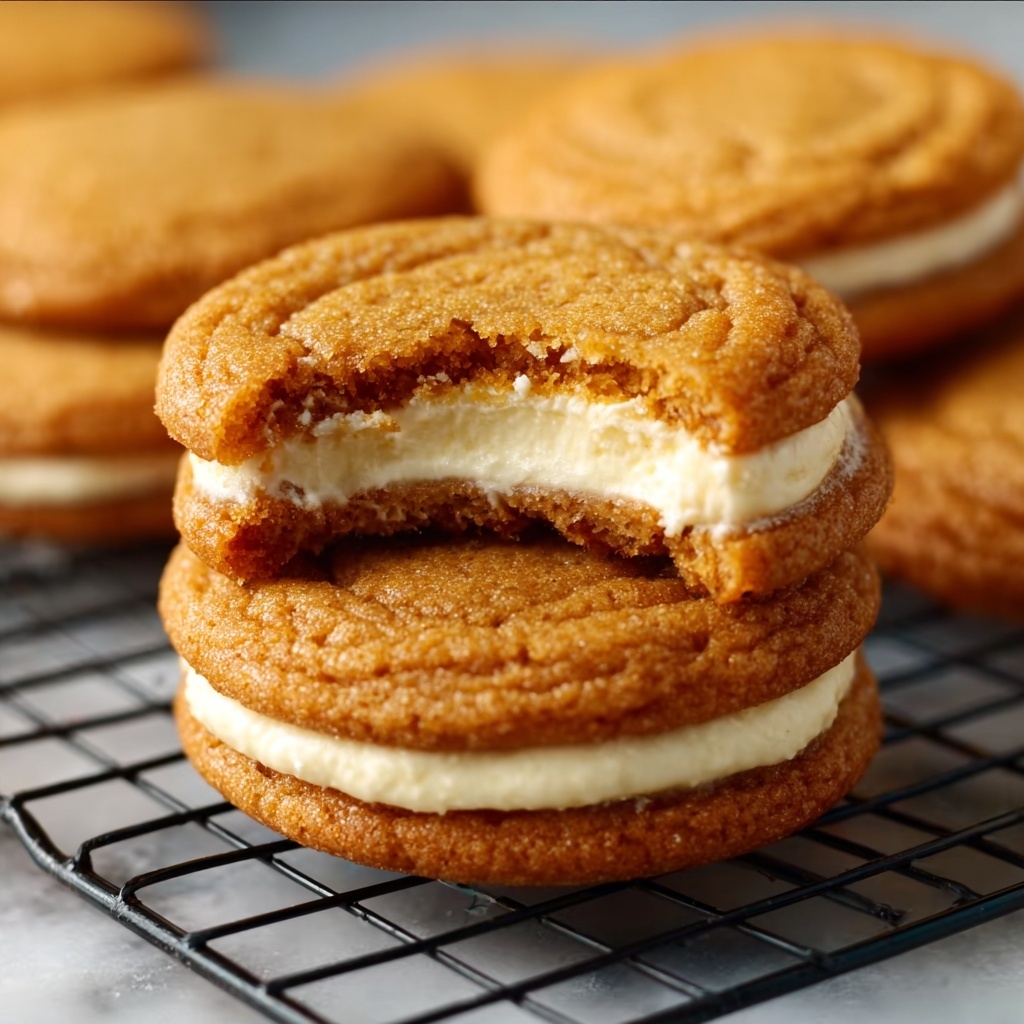Sweet Potato Cheesecake Cookies Recipe - Recipe Image