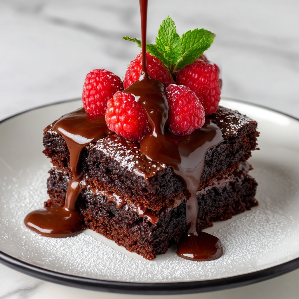 Chocolate Pudding Cake Recipe - Recipe Image