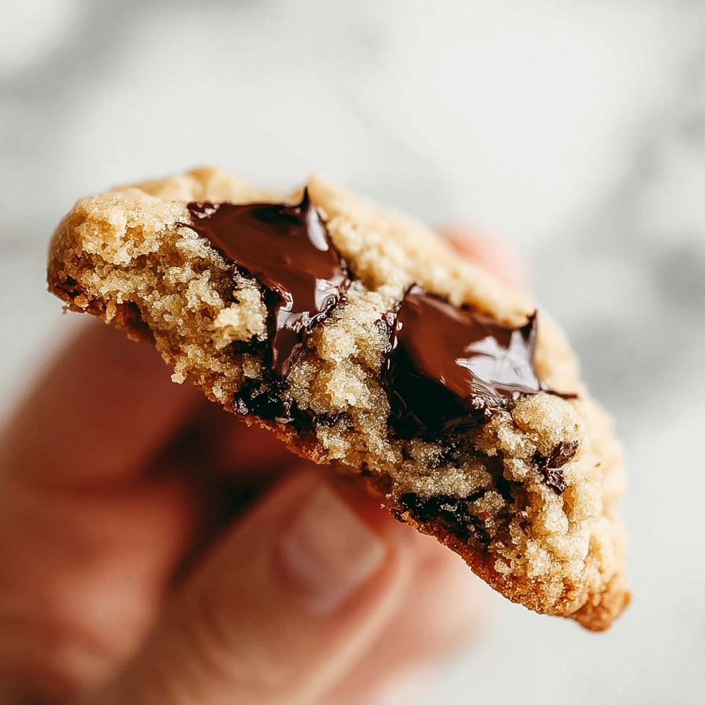 The Best Soft Chocolate Chip Cookies Recipe - Recipe Image