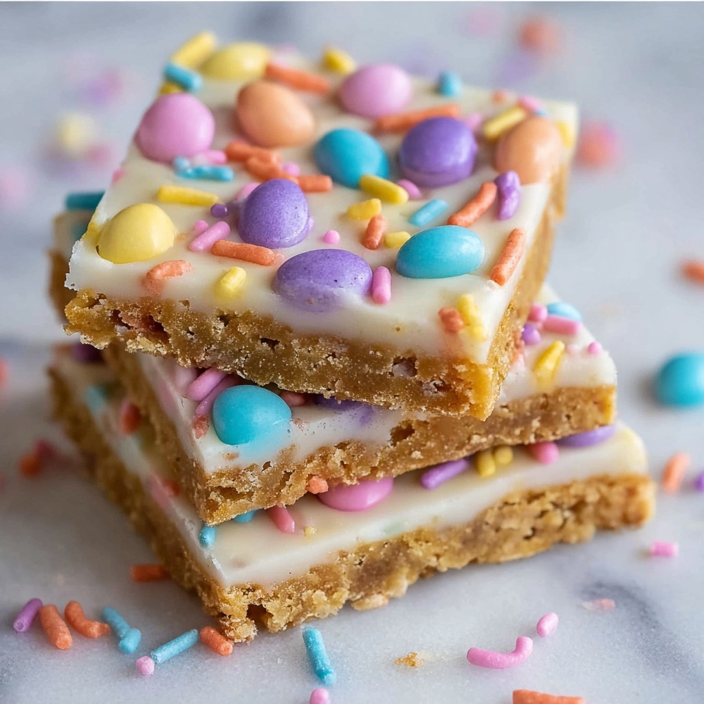 Easter Toffee Recipe - Recipe Image
