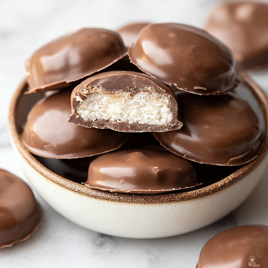 Chocolate Covered Banana Bites: A Sweet and Simple Treat Recipe - Recipe Image