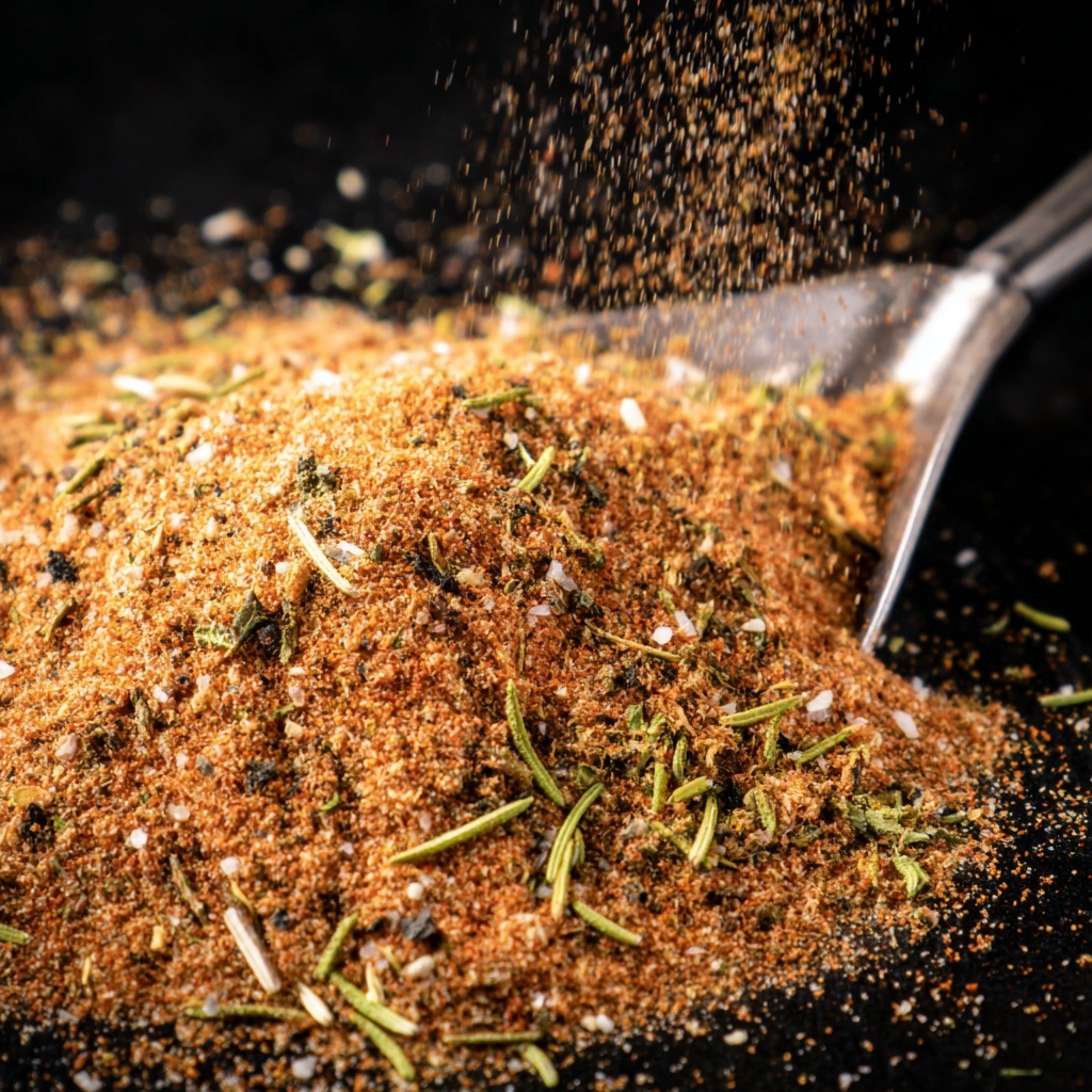 Homemade Steak Seasoning Blend Recipe - Recipe Image