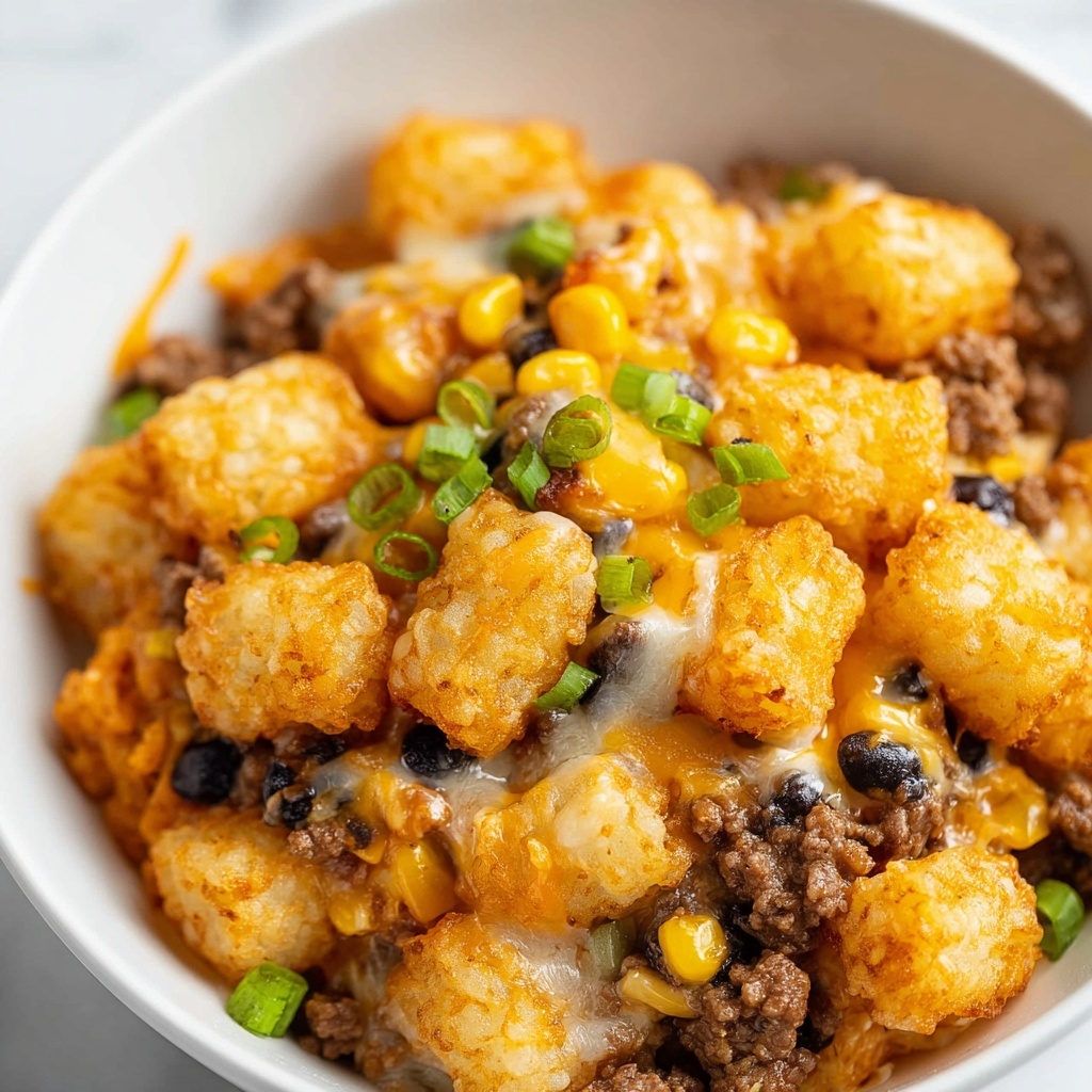 Cowboy Casserole Recipe - Recipe Image