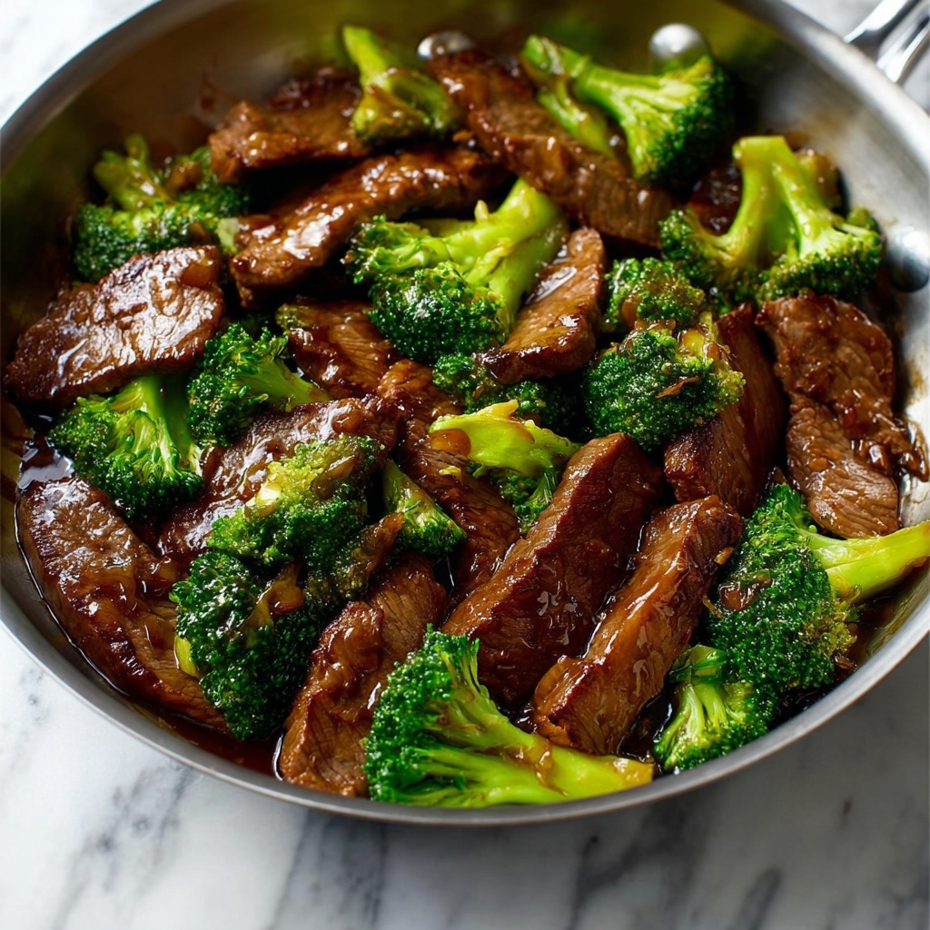 Beef and Broccoli Stir-Fry Recipe - Recipe Image