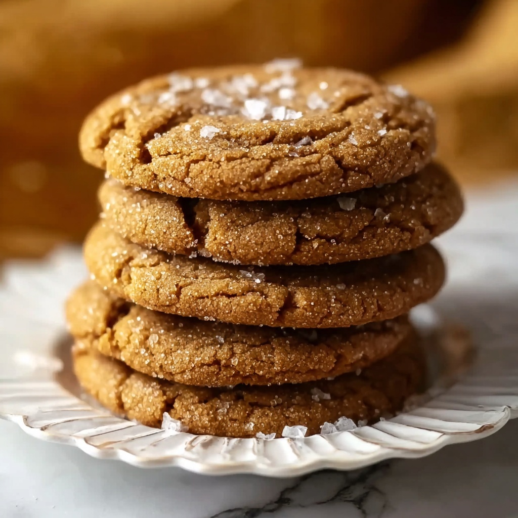 Espresso Brown Butter Toffee Cookies Recipe - Recipe Image