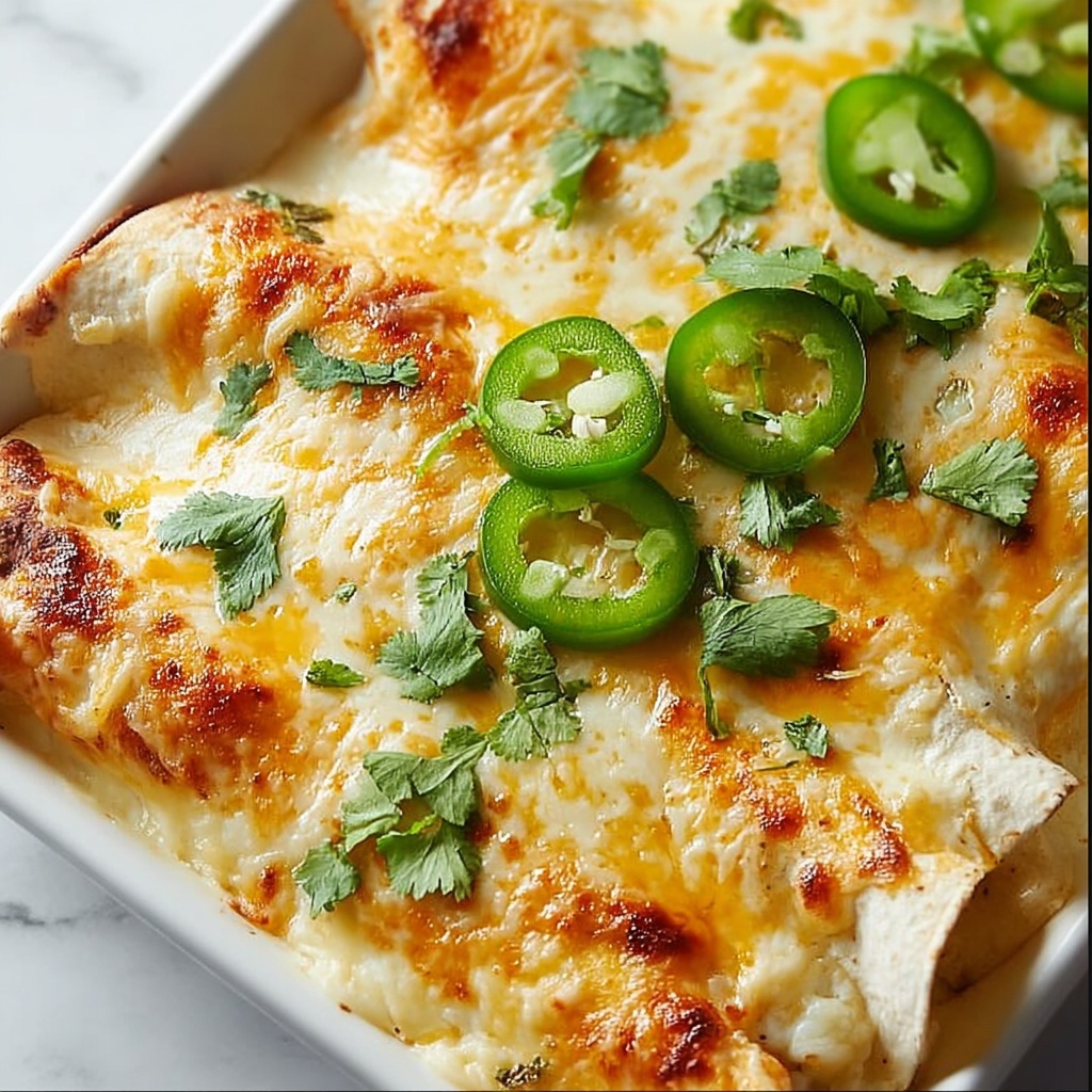 Shrimp Enchiladas Recipe - Recipe Image