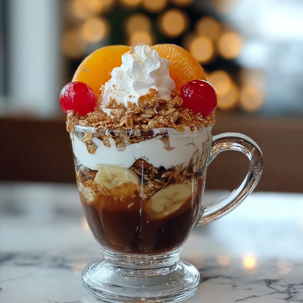 Christmas Coffee Punch Recipe - Recipe Image