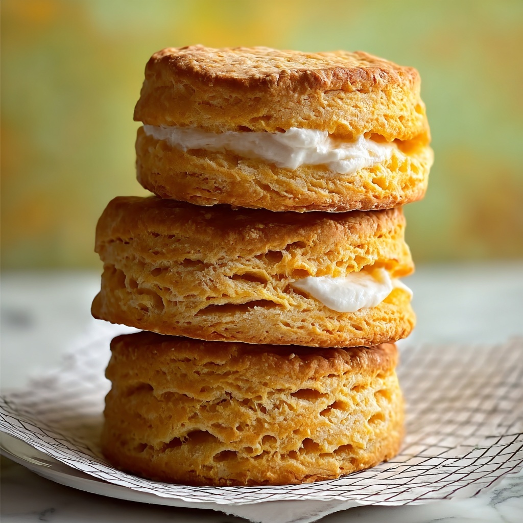 Billion Dollar Buttery Biscuits Recipe - Recipe Image