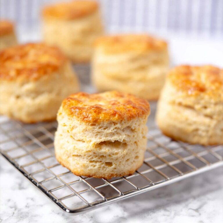 Cottage Cheese Biscuits Recipe