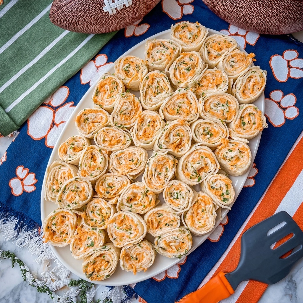 Pepperoni Pizza Pinwheels Recipe - Recipe Image