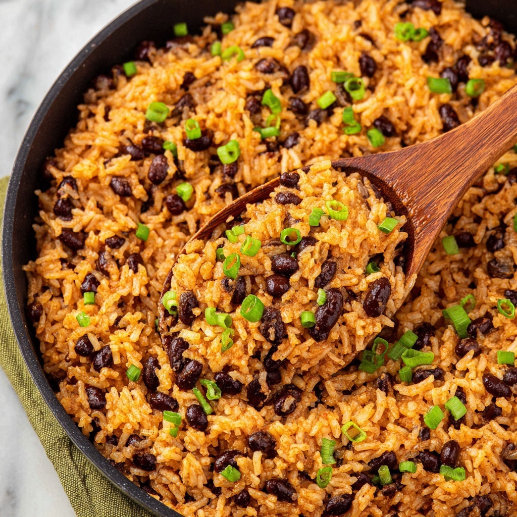 Skillet Taco Rice Recipe - Recipe Image