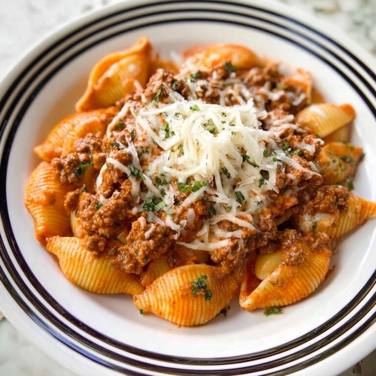 Easy Taco Pasta Recipe