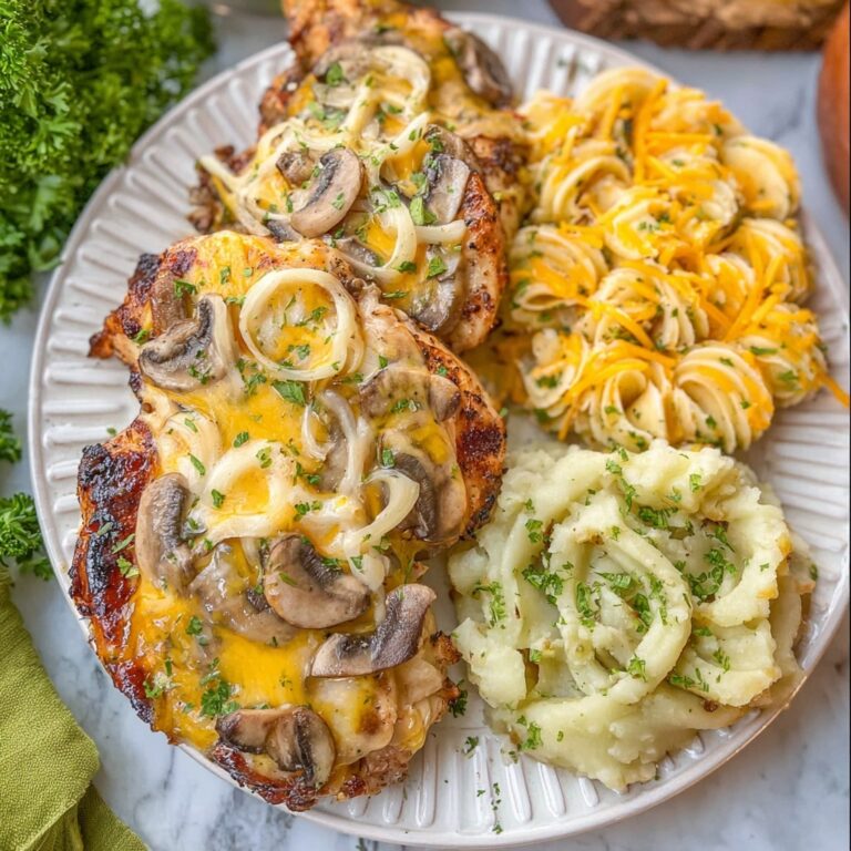 Outback Steakhouse Alice Springs Chicken Recipe