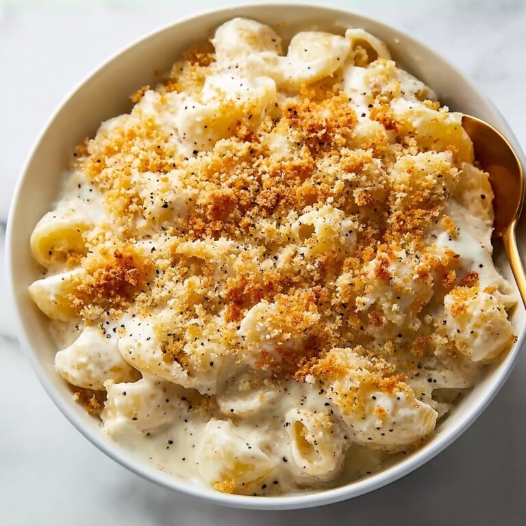 Boursin Mac and Cheese Recipe