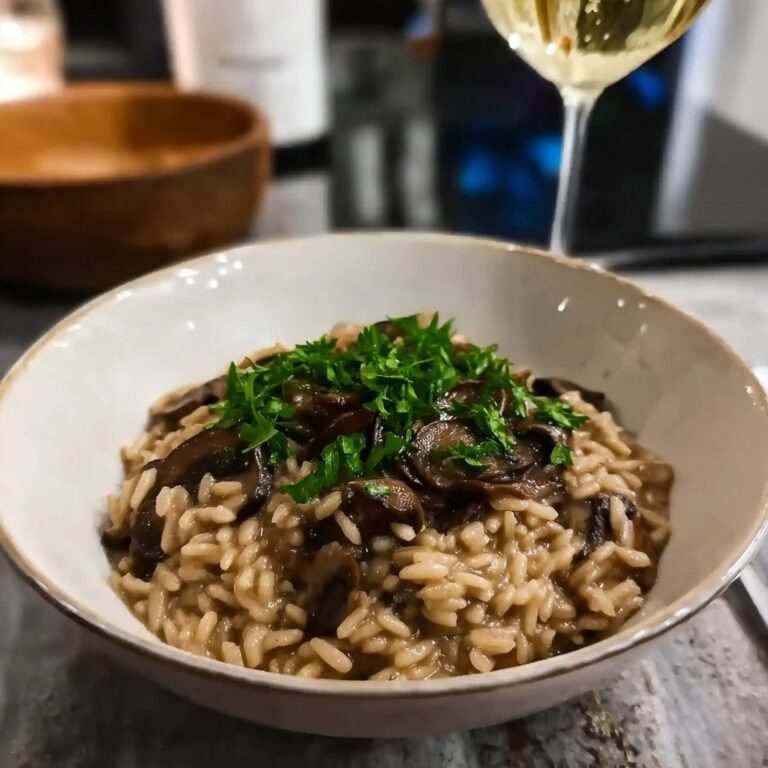 Risotto Ai Porcini Recipe