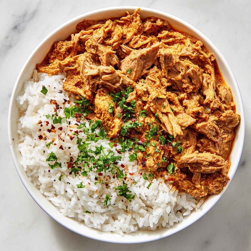 Slow Cooker Butter Chicken Recipe - Recipe Image