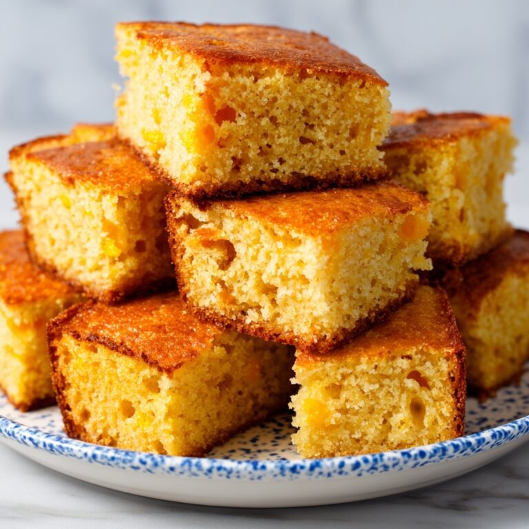 Grandmother’s Buttermilk Cornbread Recipe