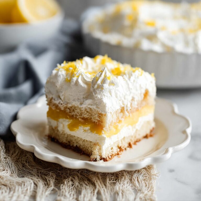 Lemon Tiramisu Recipe