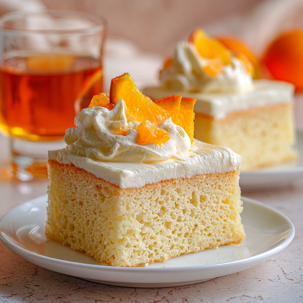 Soda Cake Recipe - Recipe Image