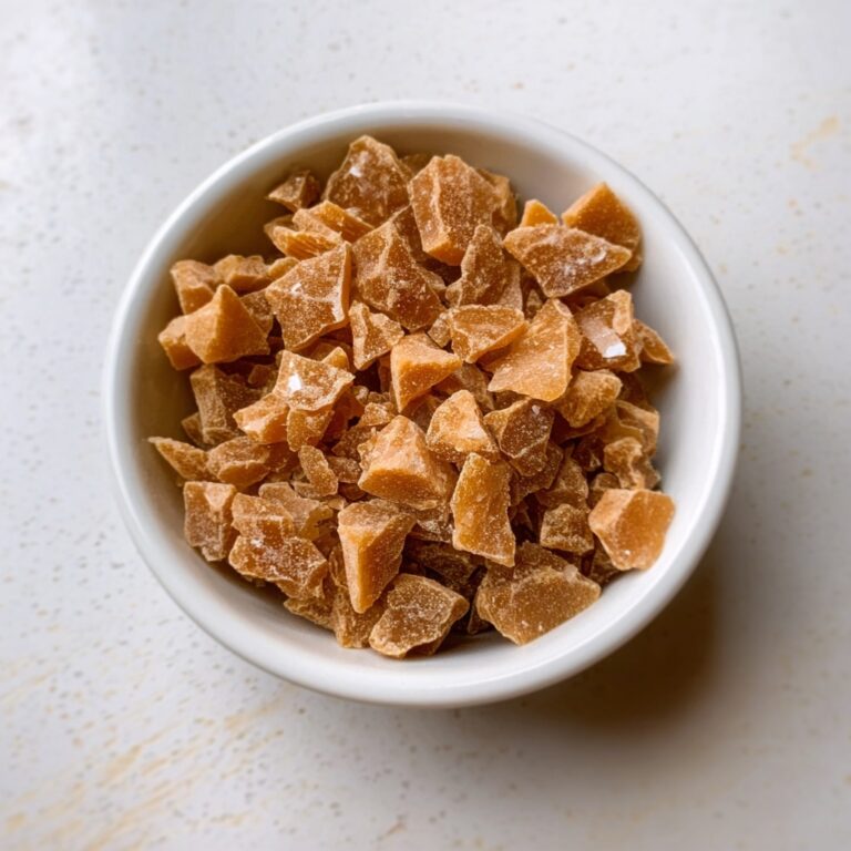 Homemade Toffee Chunks Recipe