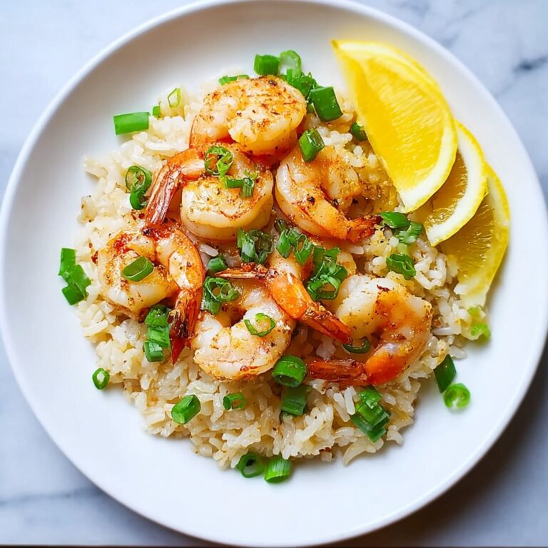 Baked Shrimp and Rice Casserole Recipe