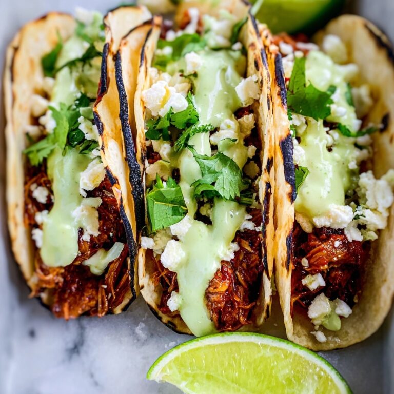 Taqueria-Style Chicken Tacos Recipe