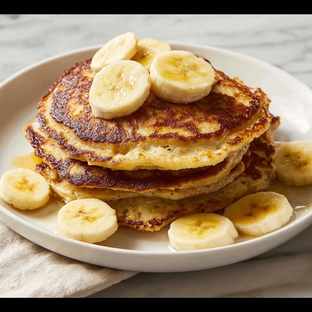 Weight Watchers Banana Pancakes Recipe - Recipe Image