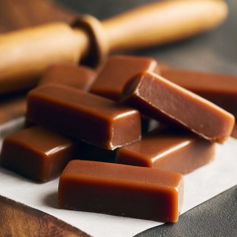 Chocolate Caramels Recipe