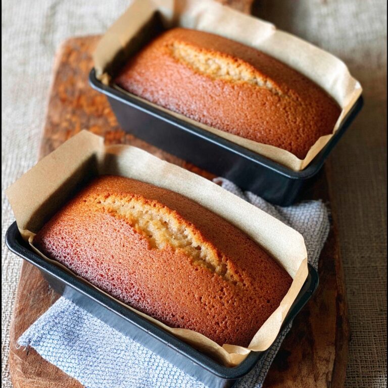 Applesauce Bread Recipe