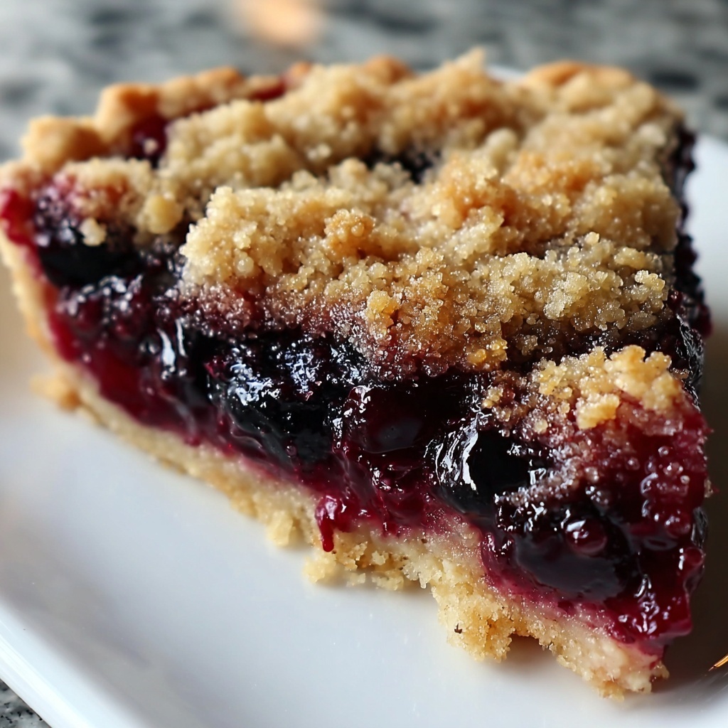 Christmas Cherry Cheesecake Bars Recipe - Recipe Image