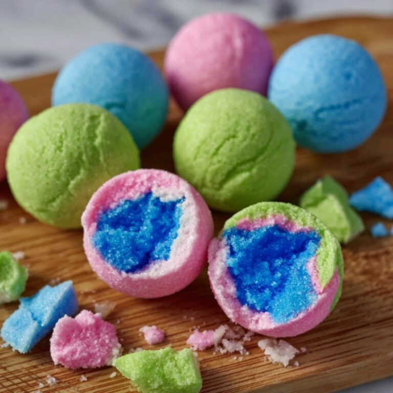 Pop Rocks Bubble Gum Recipe